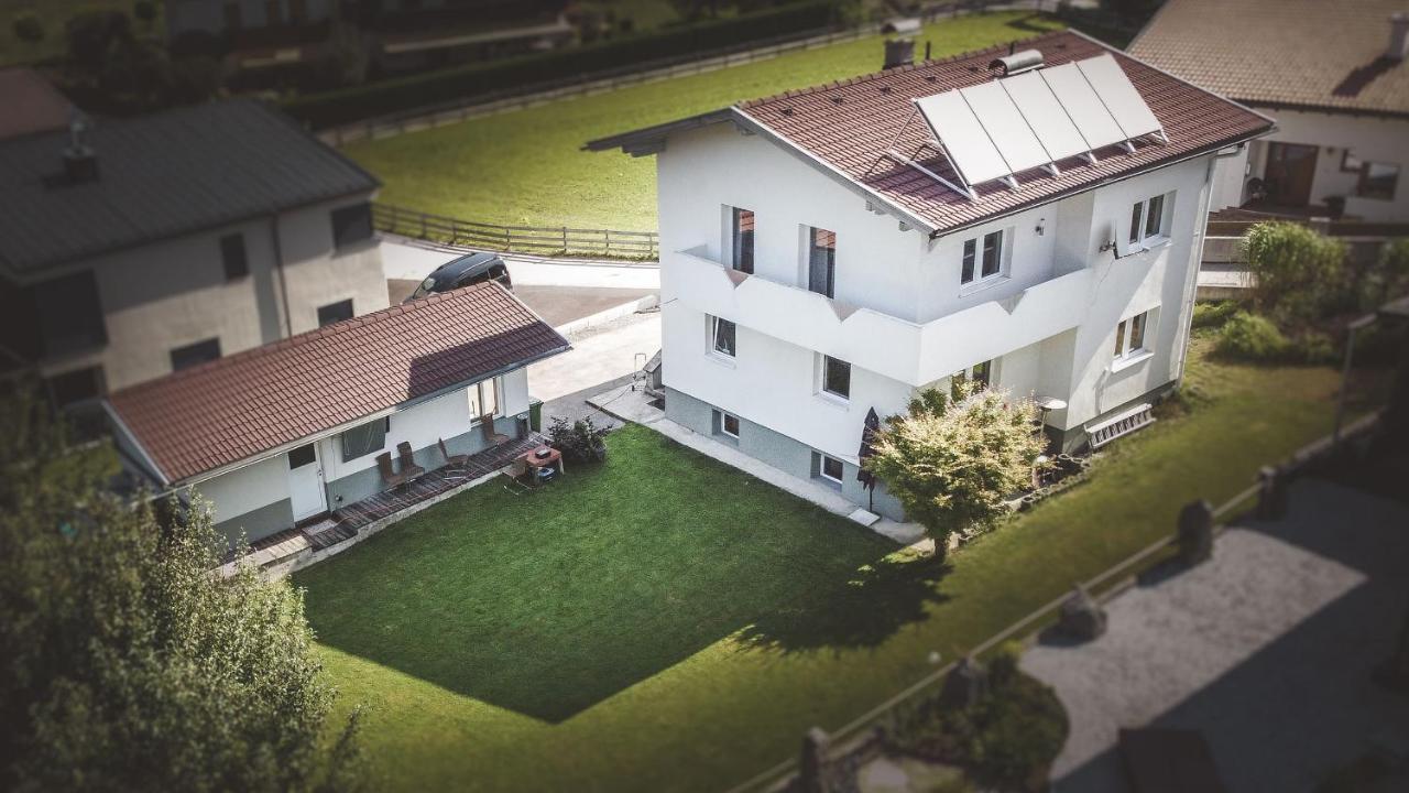 Casa Melissa Villa เชินแบร์ก อิม ชตูไบทาล ภายนอก รูปภาพ