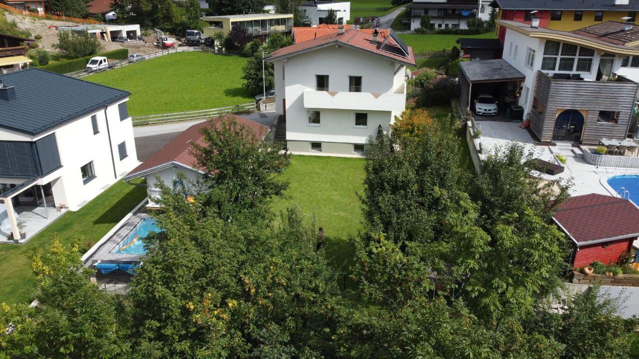 Casa Melissa Villa เชินแบร์ก อิม ชตูไบทาล ภายนอก รูปภาพ