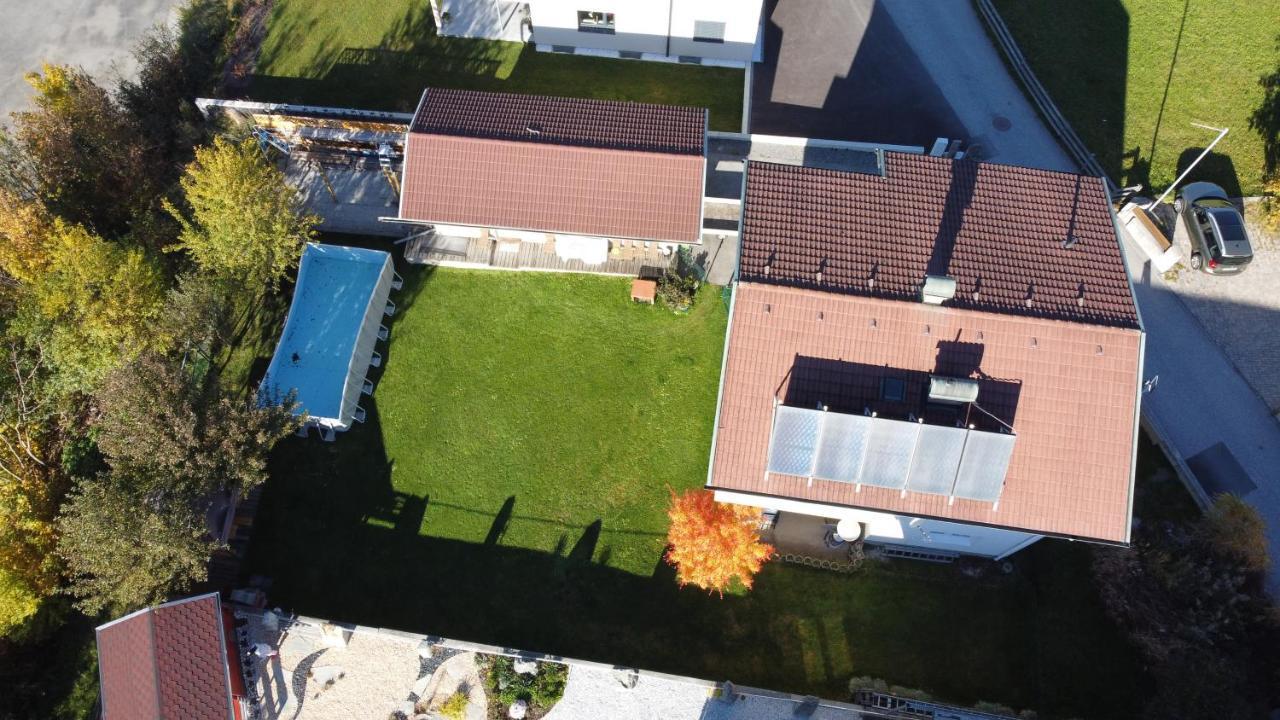 Casa Melissa Villa เชินแบร์ก อิม ชตูไบทาล ภายนอก รูปภาพ