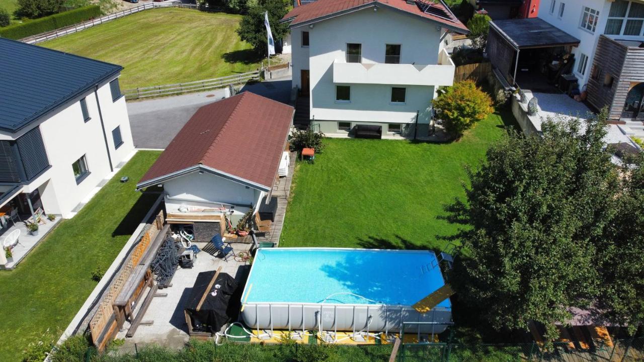 Casa Melissa Villa เชินแบร์ก อิม ชตูไบทาล ภายนอก รูปภาพ
