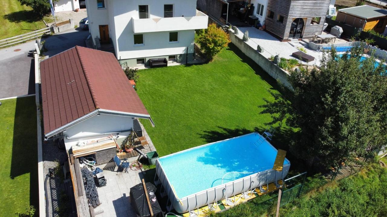 Casa Melissa Villa เชินแบร์ก อิม ชตูไบทาล ภายนอก รูปภาพ