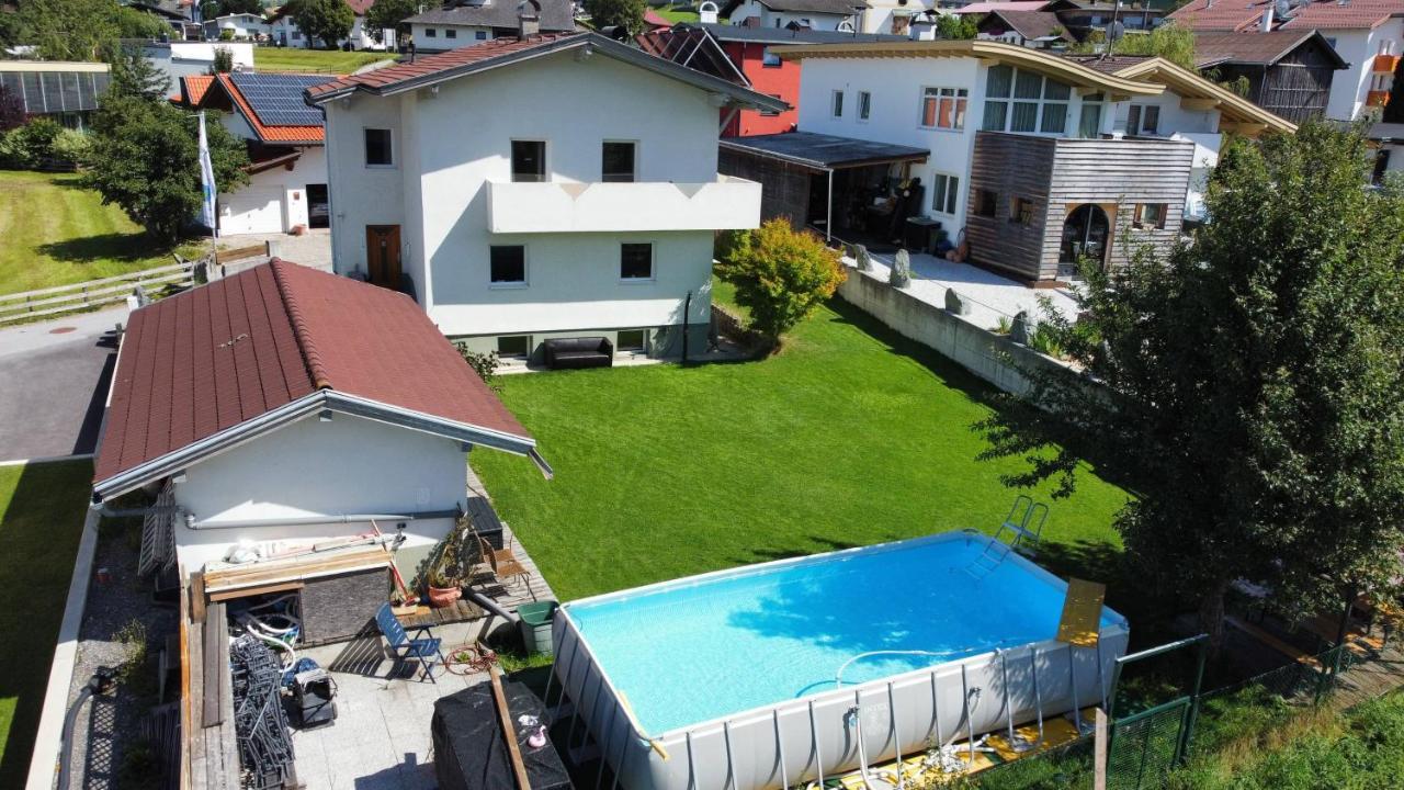 Casa Melissa Villa เชินแบร์ก อิม ชตูไบทาล ภายนอก รูปภาพ